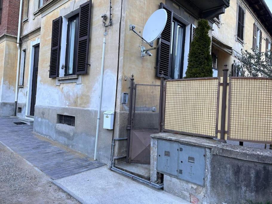 Ferienwohnung I Tulipani Miagliano Exterior foto