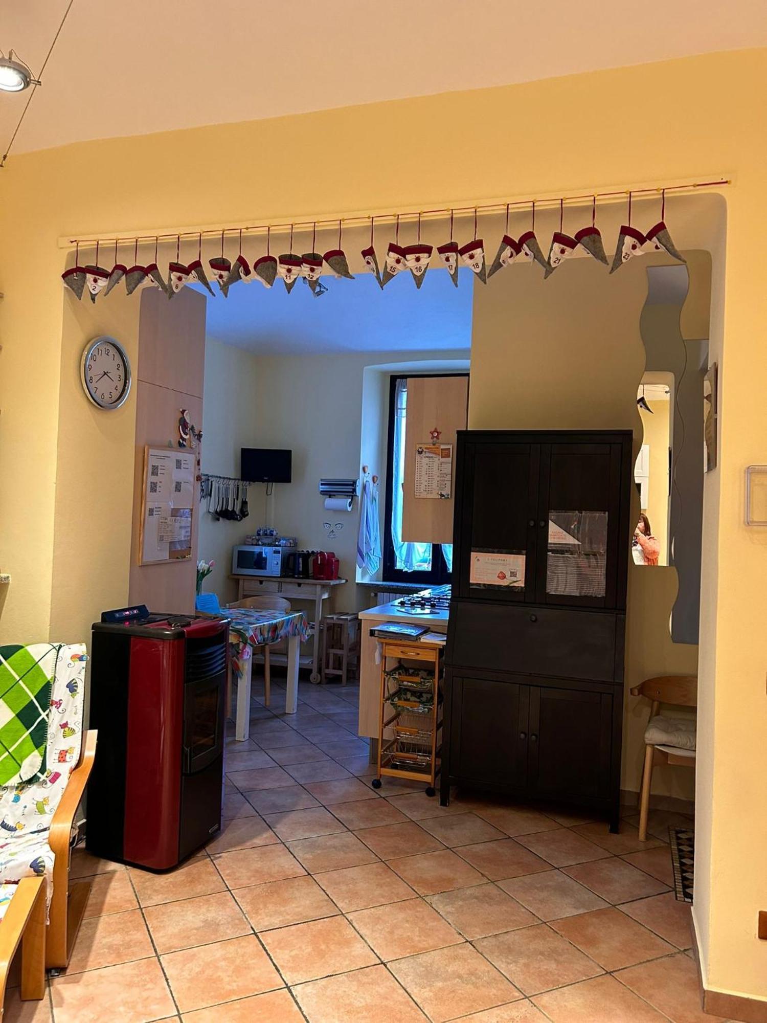 Ferienwohnung I Tulipani Miagliano Exterior foto